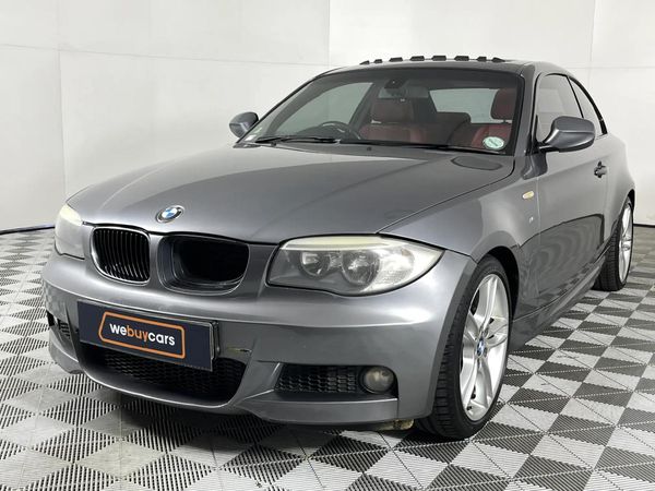 Used Bmw 1 Series 125i Coupe M Sport For Sale In Gauteng Za Id 8698569