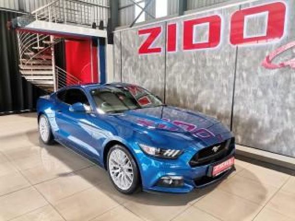 Used Ford Mustang 5.0 GT Auto for sale in Gauteng - Cars.co.za (ID