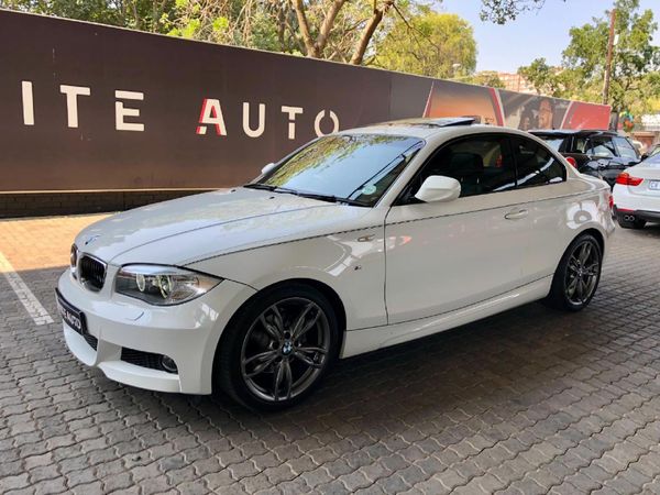 Used Bmw 1 Series 125i Coupe M Sport Auto For Sale In Gauteng Za Id 8699499