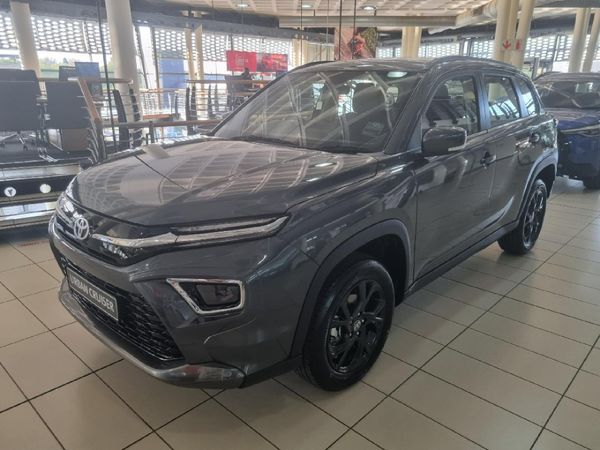 New Toyota Urban Cruiser 1.5 XR for sale in Gauteng - Cars.co.za (ID ...