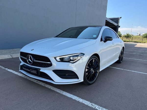 Used Mercedes-Benz CLA 200 Progressive Auto for sale in Gauteng - Cars ...