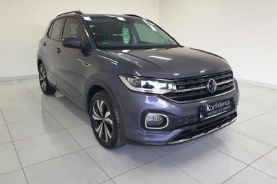 Used Volkswagen T-Cross 1.0 TSI Comfortline for sale in Gauteng - Cars ...