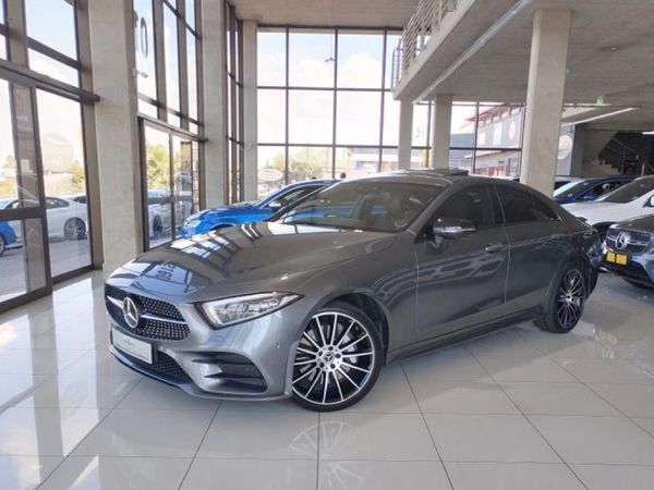 Used Mercedes-Benz CLS 400d 4Matic for sale in Gauteng - Cars.co.za (ID ...