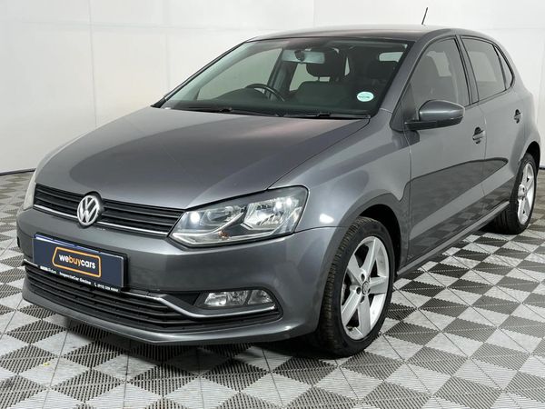 Used Volkswagen Polo GP 1.2 TSI Comfortline (66kW) for sale in Limpopo ...