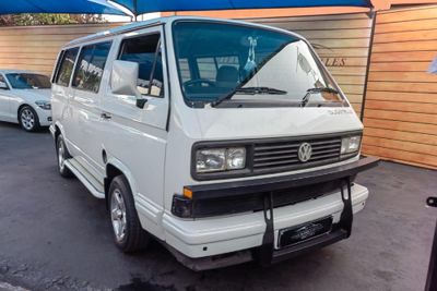 Used Volkswagen Caravelle 2.6i for sale in Gauteng - Cars.co.za (ID ...