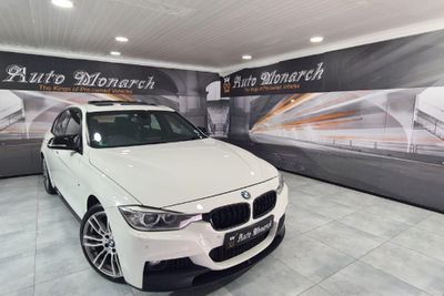 Used BMW 3 Series 335i M Performance Edition for sale in Western Cape ...