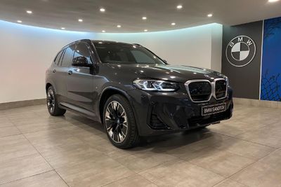 Used BMW iX3 for sale in Gauteng - Cars.co.za (ID::8703662)