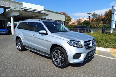 Used Mercedes-Benz GLS 350d for sale in Gauteng - Cars.co.za (ID::8703818)