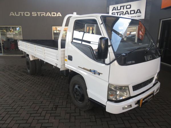 Used JMC Carrying PLUS 2.8 TDi LUX LWB D/S F/C for sale in Gauteng ...