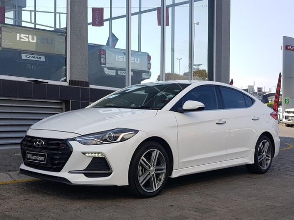 Used Hyundai Elantra 1.6 TGDI Elite Auto for sale in Gauteng - Cars.co ...