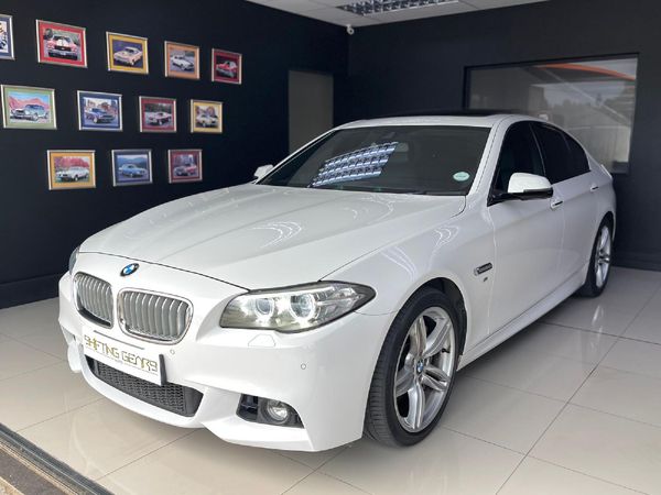 Used BMW 5 Series 550i M Sport Auto for sale in Gauteng - Cars.co.za ...