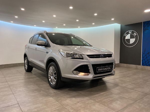 Used Ford Kuga 1.5 EcoBoost Trend Auto for sale in Gauteng - Cars.co.za ...