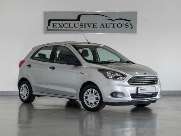 Used Ford Figo 1.5 Ambiente 5-dr for sale in Gauteng - Cars.co.za (ID ...