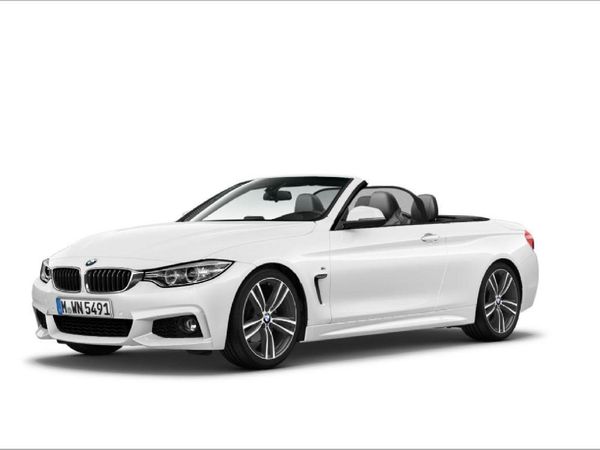Used BMW 4 Series 420i Convertible M Sport Auto for sale in Western ...