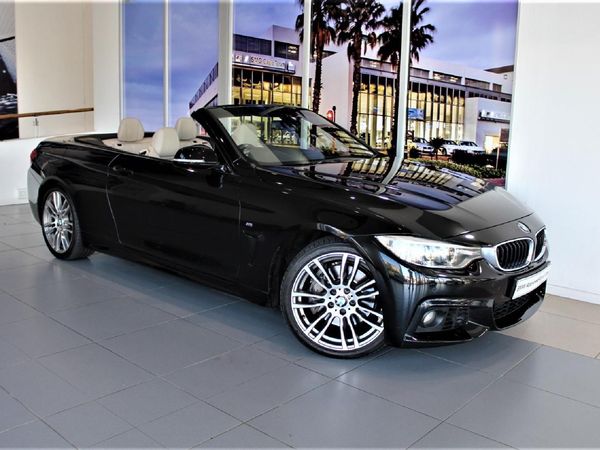 Used BMW 4 Series 435i Convertible M Sport for sale in Western Cape ...
