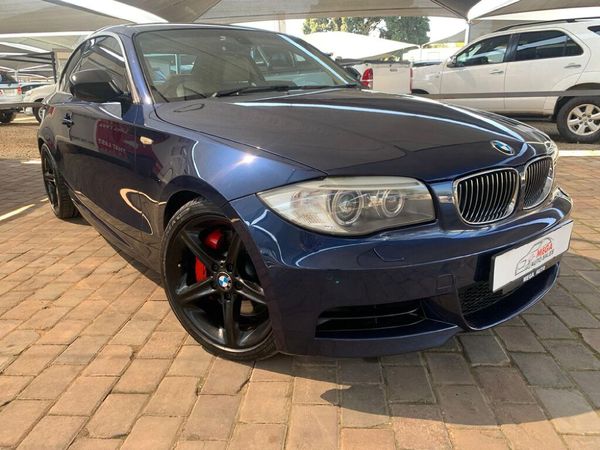 Used BMW 1 Series 135i Coupe Auto for sale in Gauteng - Cars.co.za (ID ...