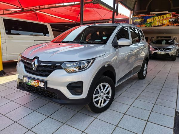 Used Renault Triber 1.0 Expression for sale in Gauteng - Cars.co.za (ID ...
