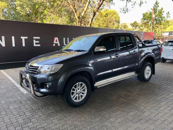 Used Toyota Hilux 2.7 VVTi Raider Raised Body Double-Cab for sale in ...