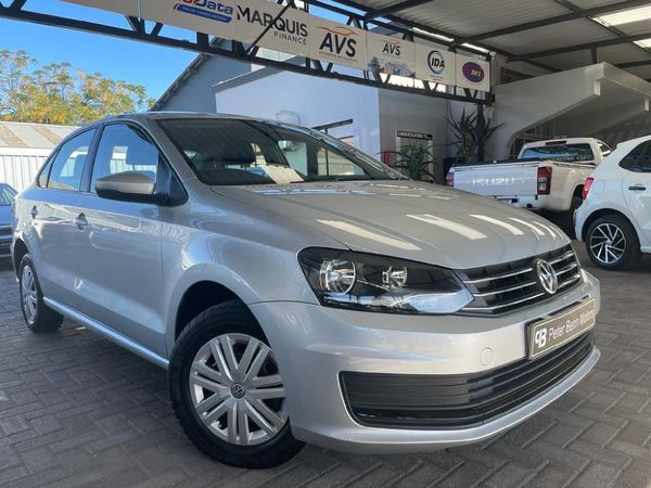 Used Volkswagen Polo GP 1.4 Trendline for sale in Eastern Cape - Cars ...