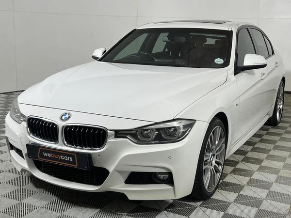 Used BMW 3 Series 320d M Sport for sale in Gauteng - Cars.co.za (ID ...