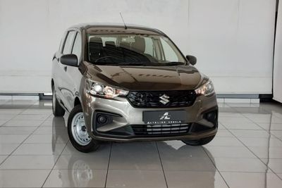 Used Suzuki Ertiga 1.5 GA for sale in Mpumalanga - Cars.co.za (ID::8712827)