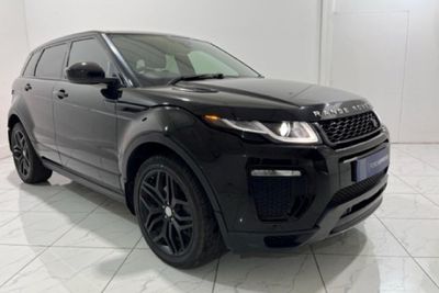 Used Land Rover Range Rover Evoque 2.0 SD4 HSE Dynamic for sale in ...