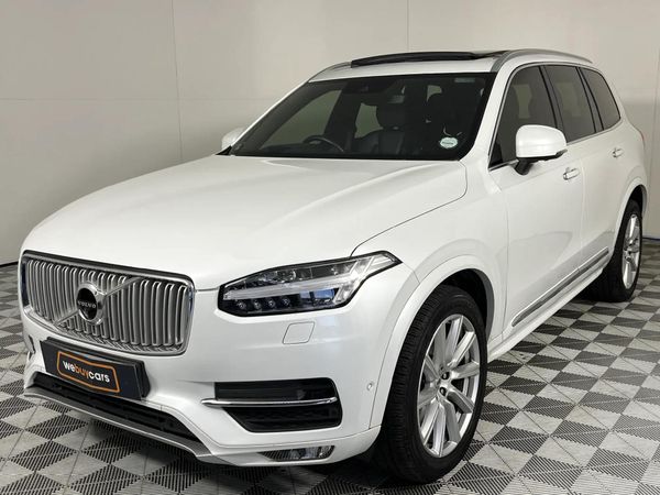 Used Volvo XC90 D5 Inscription AWD 6-seat for sale in Mpumalanga - Cars ...