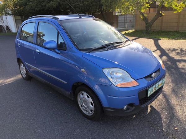 Used Chevrolet Spark Lite LS for sale in Western Cape - Cars.co.za (ID ...