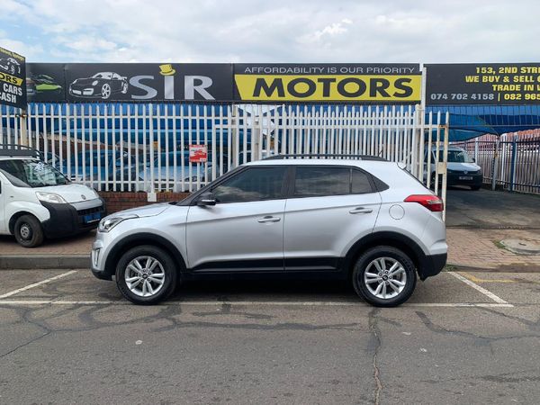 Used Hyundai Creta 1.6 Executive for sale in Gauteng - Cars.co.za (ID ...