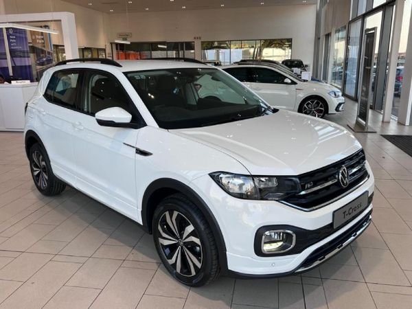 New Volkswagen T-Cross 1.0 TSI Comfortline for sale in Gauteng - Cars ...