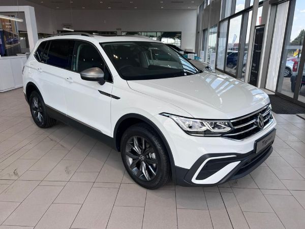 New Volkswagen Tiguan Allspace 1.4 TSI Life DSG Auto for sale in ...