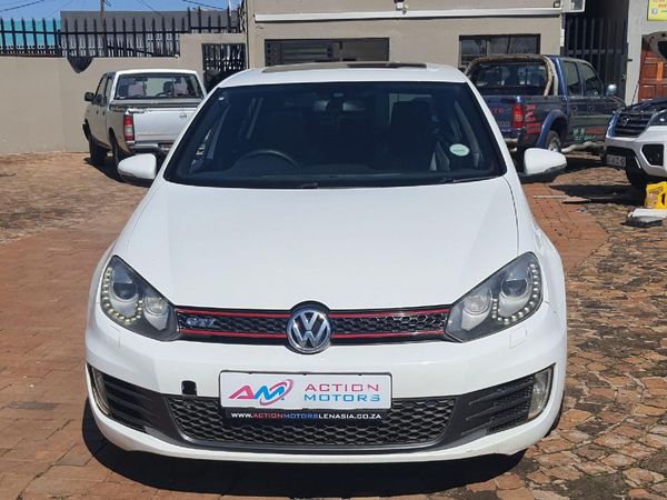 Used Volkswagen Golf Vi Gti 2 0 Tsi Auto For Sale In Gauteng Za Id 8717288