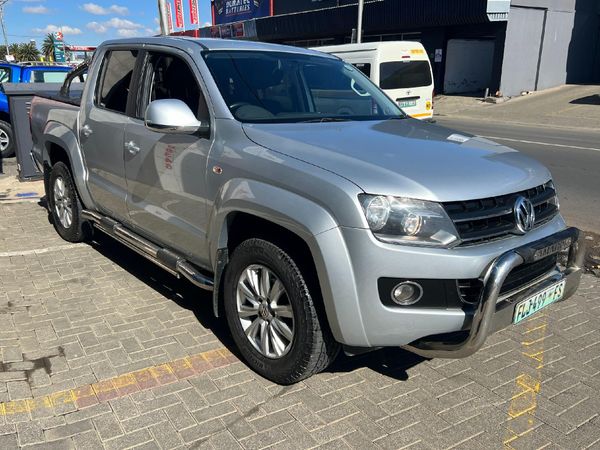 Used Volkswagen Amarok 2.0 BiTDI Highline (120kW) Double-Cab for sale ...