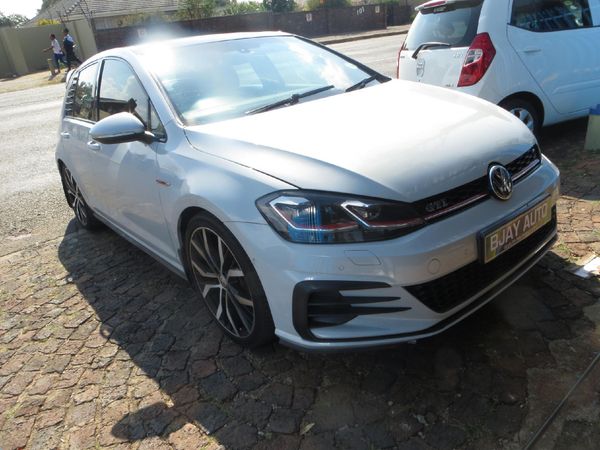 Used Volkswagen Golf VII GTI 2.0 TSI Auto for sale in Gauteng - Cars.co ...