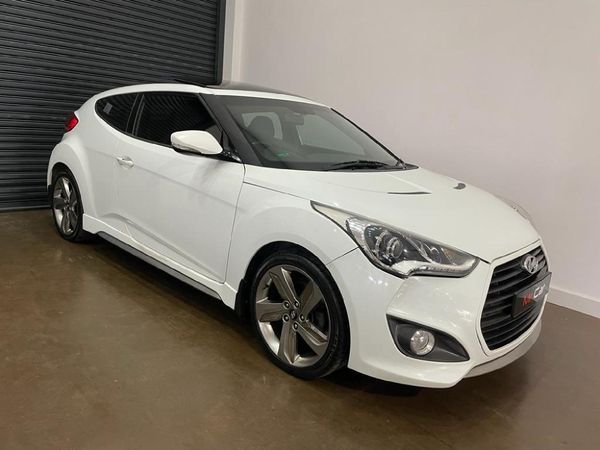 Used Hyundai Veloster 1.6 GDi T for sale in Kwazulu Natal - Cars.co.za ...