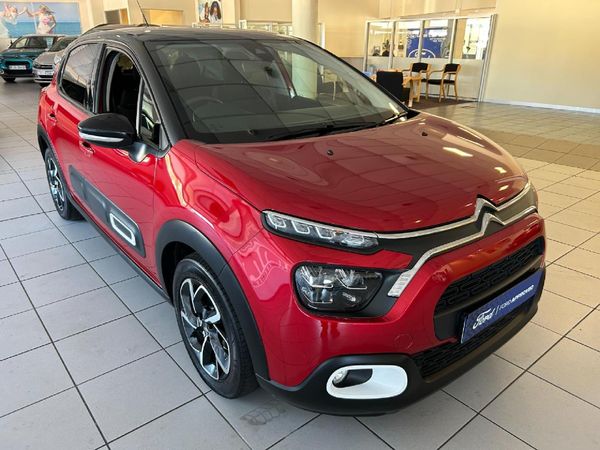 Used Citroen C3 1.2 PureTech Shine (81kW) for sale in Western Cape ...