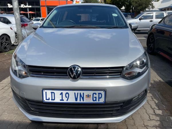 Used Volkswagen Polo Vivo GP 1.4 Trendline 5-dr for sale in Gauteng ...