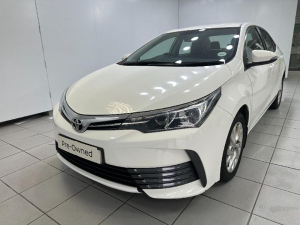 Used Toyota Corolla 1.6 Prestige Auto for sale in Western Cape - Cars ...