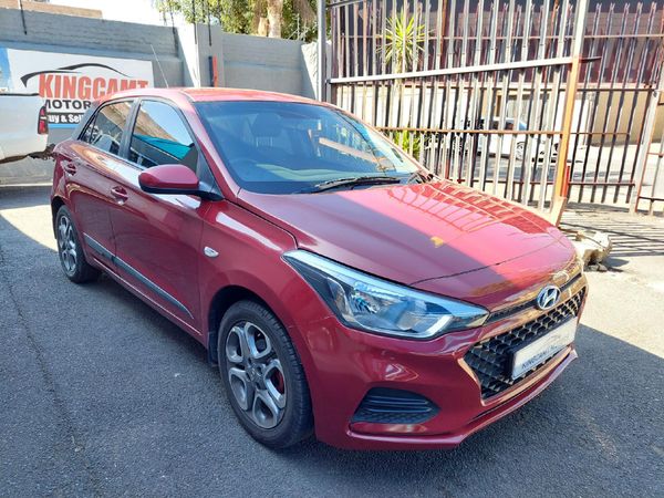 Used Hyundai i20 1.2 Fluid for sale in Gauteng - Cars.co.za (ID::8728417)