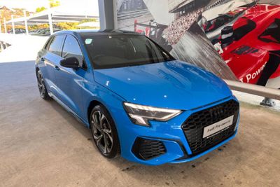 Used Audi A3 Sportback 4.0 TFSI Auto for sale in Gauteng - Cars.co.za ...