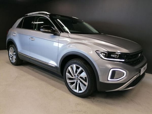 New Volkswagen T-Roc 2.0 TSI 4M R-Line Auto for sale in Gauteng - Cars ...