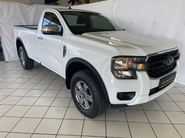 New Ford Ranger 2.0D XL HR 4x4 Auto Single-Cab for sale in Gauteng ...