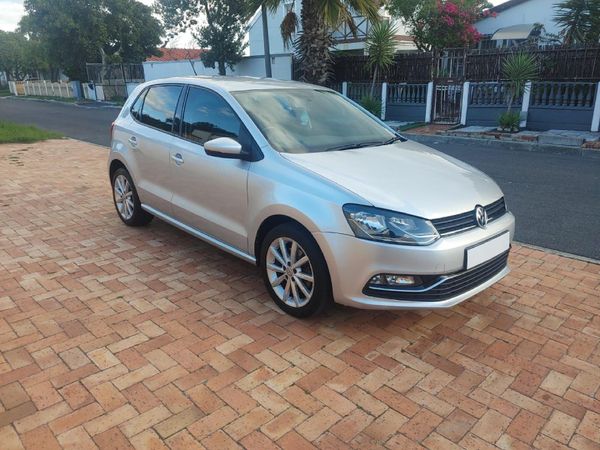 Used Volkswagen Polo 1.2 TSI Highline Auto (81kW) for sale in Western ...