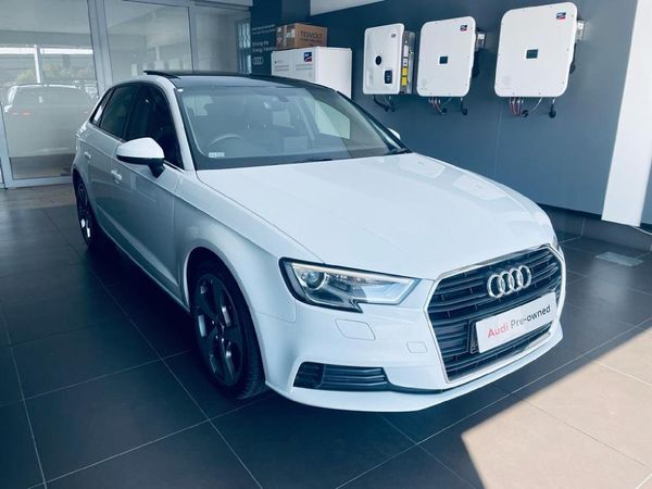 Used Audi A3 Sportback 2.0 TFSI Auto | 40 TFSI for sale in Gauteng ...