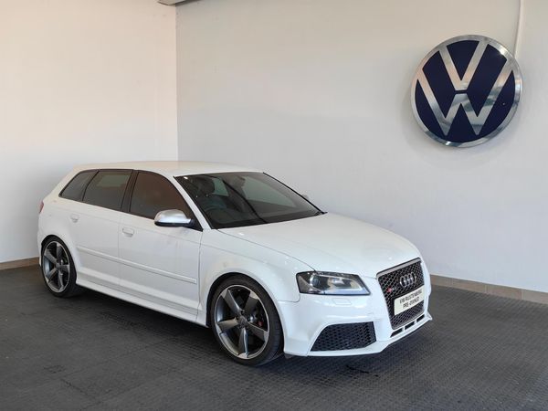 Used Audi Rs3 Sportback Quattro For Sale In North West Province Cars