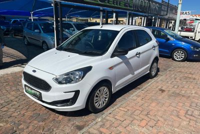 Used Ford Figo 1.5Ti VCT Ambiente 5-dr for sale in Gauteng - Cars.co.za ...