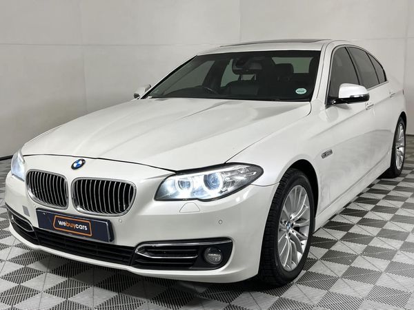 Used BMW 5 Series 520d Luxury Auto for sale in Gauteng - Cars.co.za (ID ...