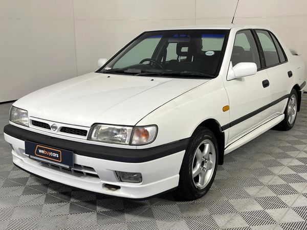 Used Nissan Sentra 160 STi for sale in Western Cape - Cars.co.za (ID ...