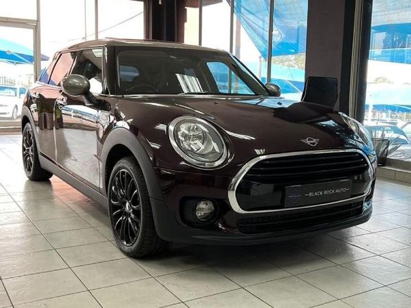 Used MINI Clubman Cooper Auto for sale in Gauteng - Cars.co.za (ID ...