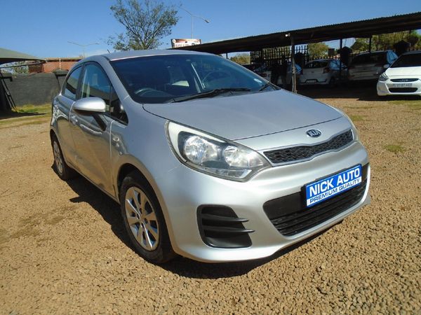 Used Kia Rio 1.4 5-dr for sale in Gauteng - Cars.co.za (ID::8730302)